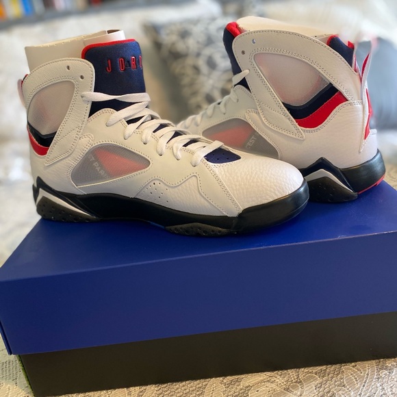 Retro Jordan 7 PSG